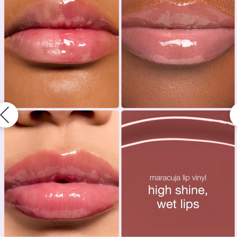 (6) Tarte Maracuja Dunkin Vanilla Cupcake Juicy Lip collection  - NWT💋 - Picture 10 of 11